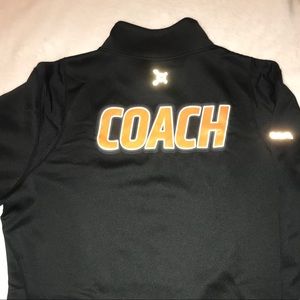 Orangetheory Coach’s 3/4 Zip Hoodie